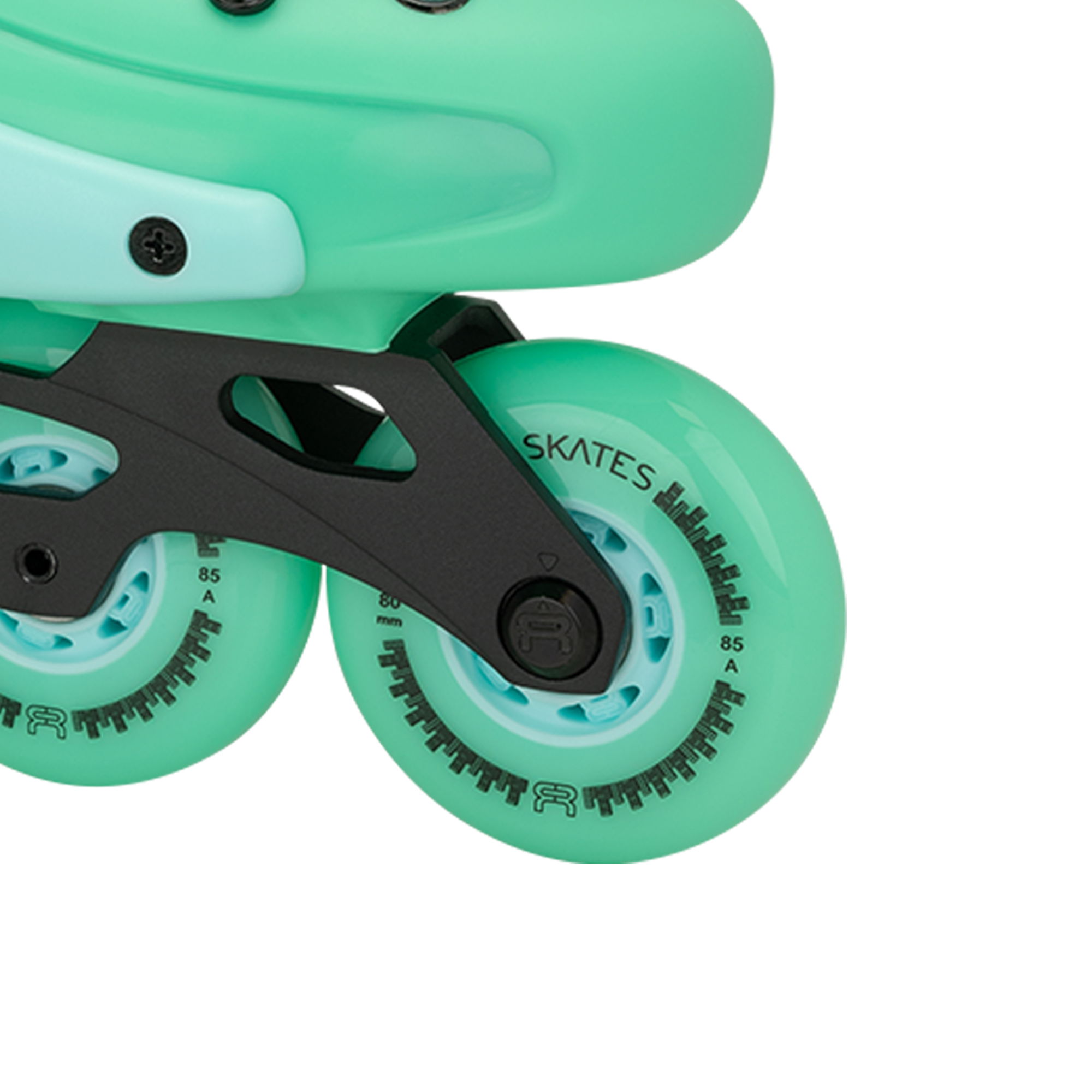 FR X 80 In-Line Skates - Minty