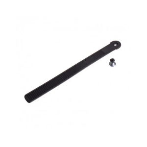 FR - LADDER STRAP FOR FR LOGO RATCHET BUCKLE - BLACK - 150mm