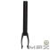 MFX Affray Scooter Fork - Black - Front - 205-203