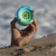 ORANGATANG "BEE'S KNEES" inc JEHU V2 BEARINGS - ORANGE 90mm 80a (Set 4)