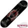 Renner - Blood Tattoo 3108 C14 Angled DECK