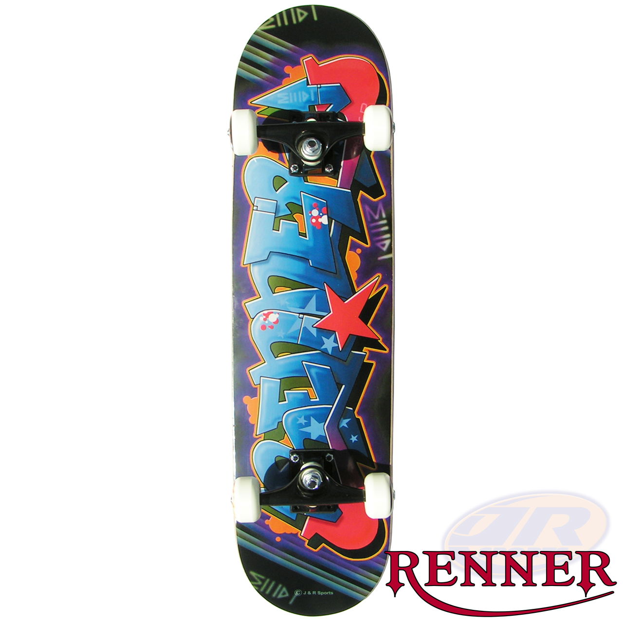 Renner - Graffiti 3108 A11