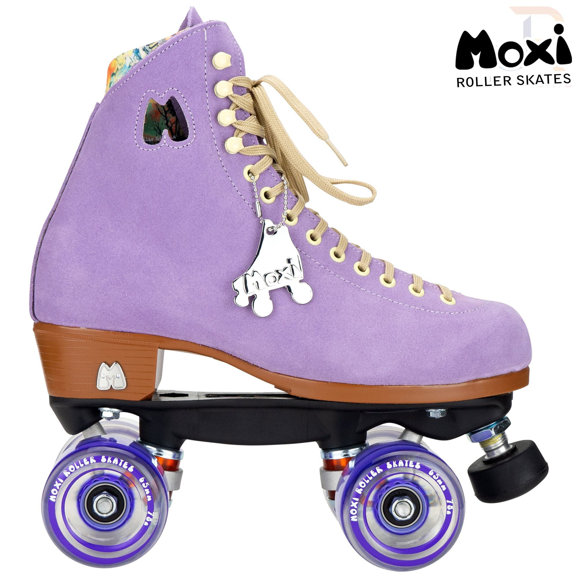 Moxi NEW Lolly Lilac Skates