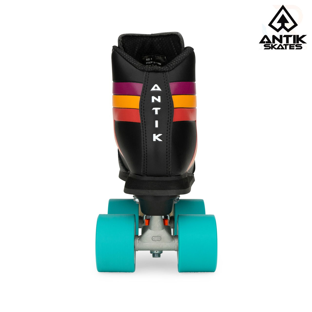 Antik SkyHawk Indoor Skates - Black