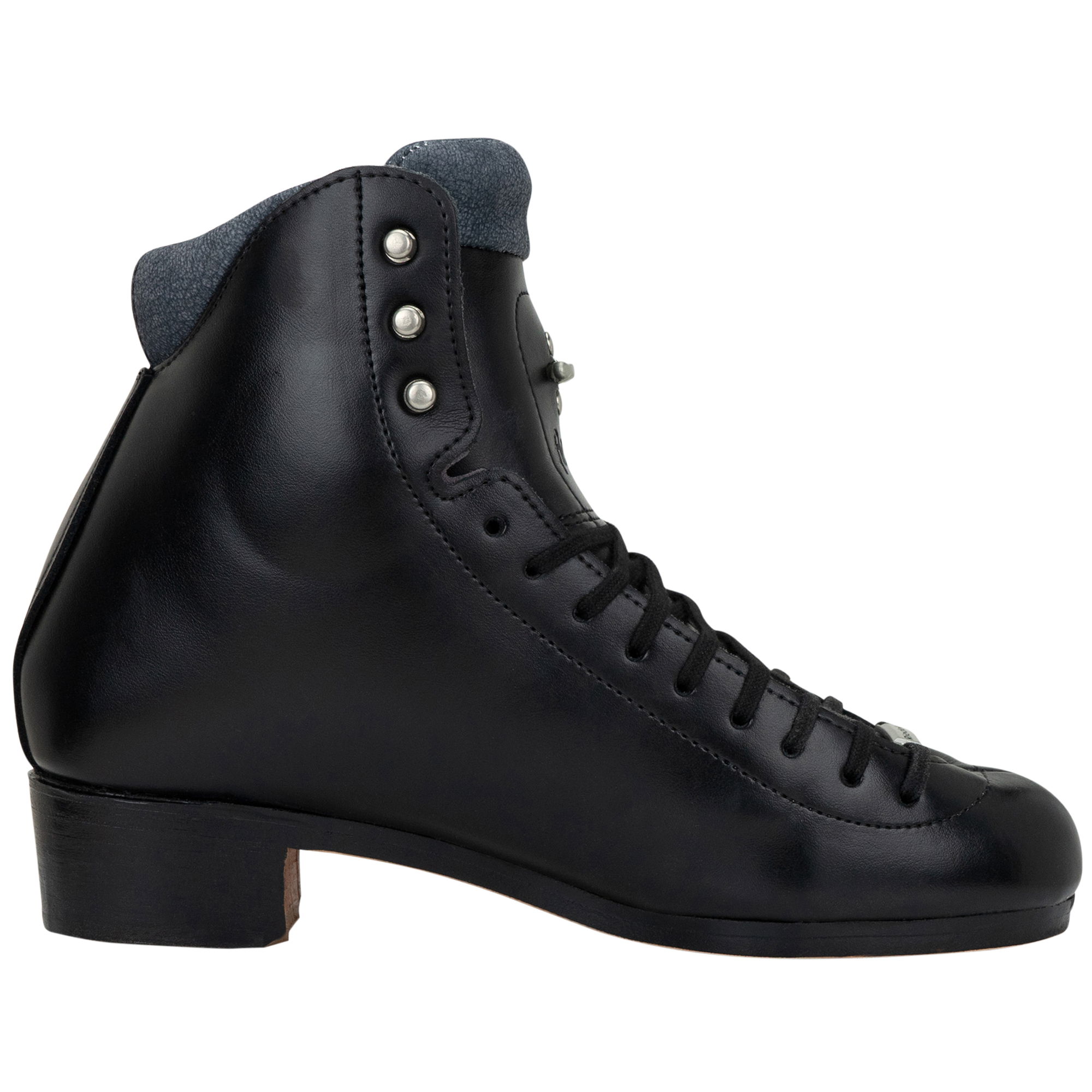 Riedell 910 FLAIR Skate Boots - Black - Wide Width