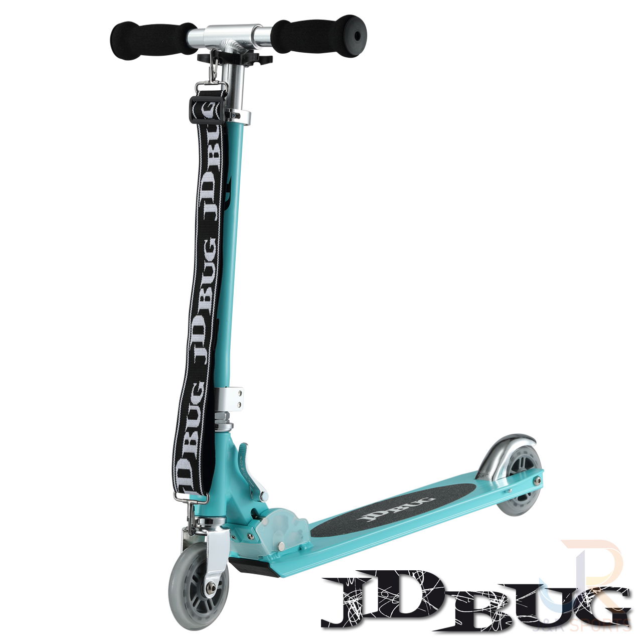 JD BUG ORIGINAL STREET SCOOTER - TEAL MATT