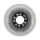 FR DOWNTOWN WHEEL (1) - NATURAL - 80mm/85a