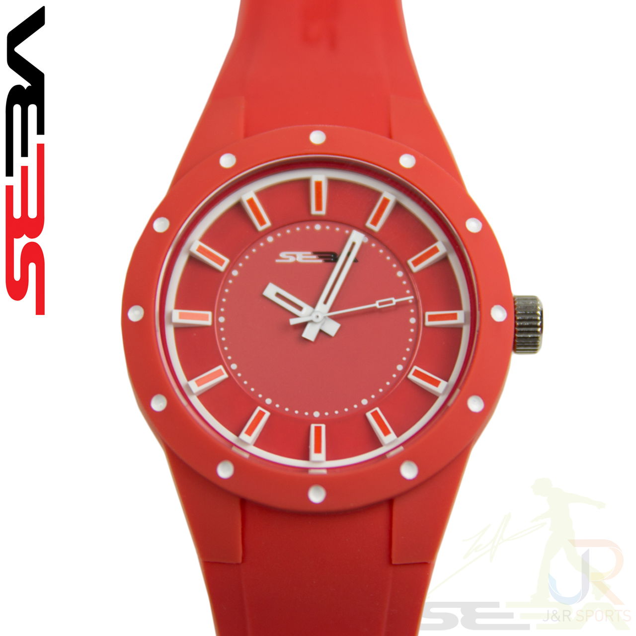 SEBA Timing Watch - Red - SSK16-SW-RE