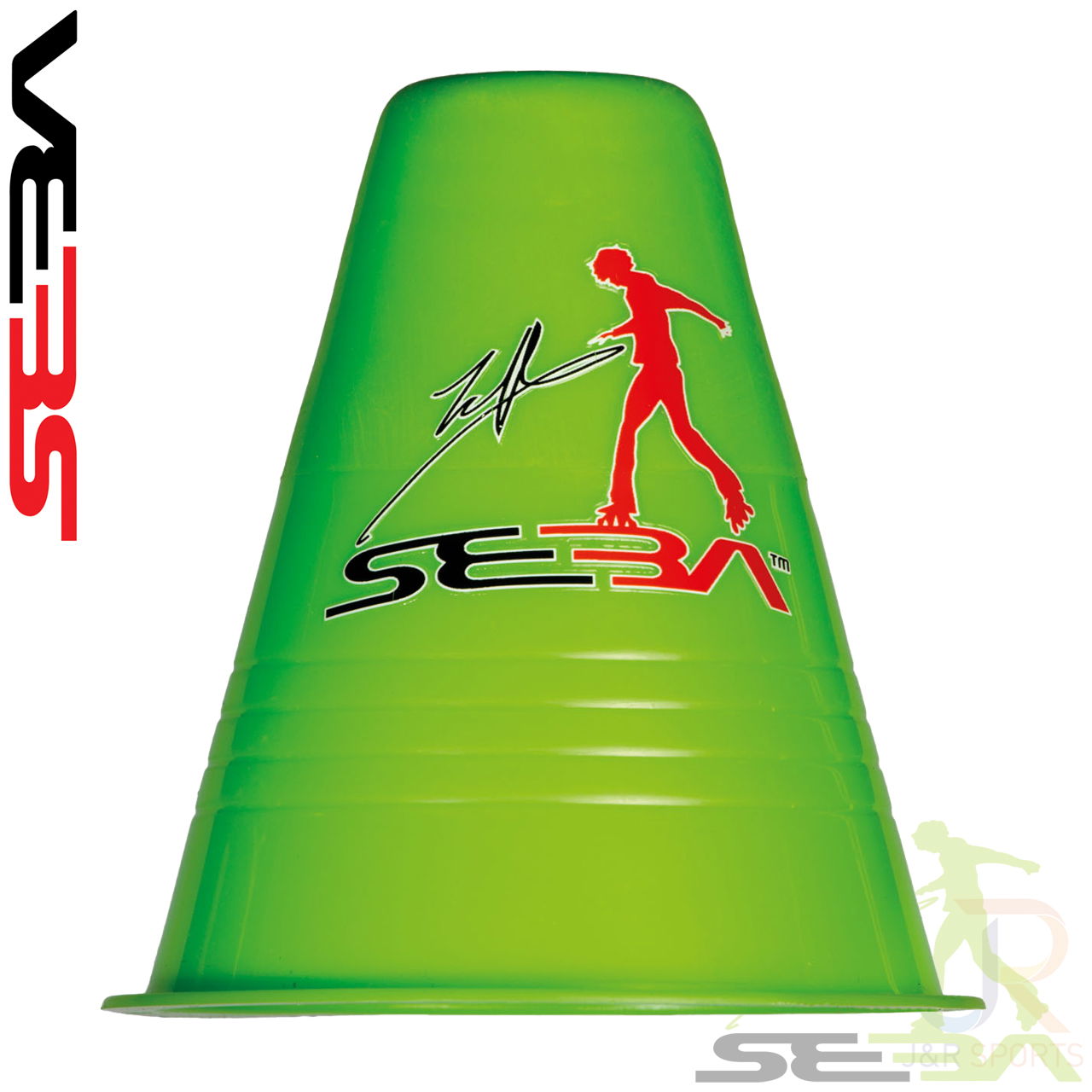 Seba Skates Dual Density Cones