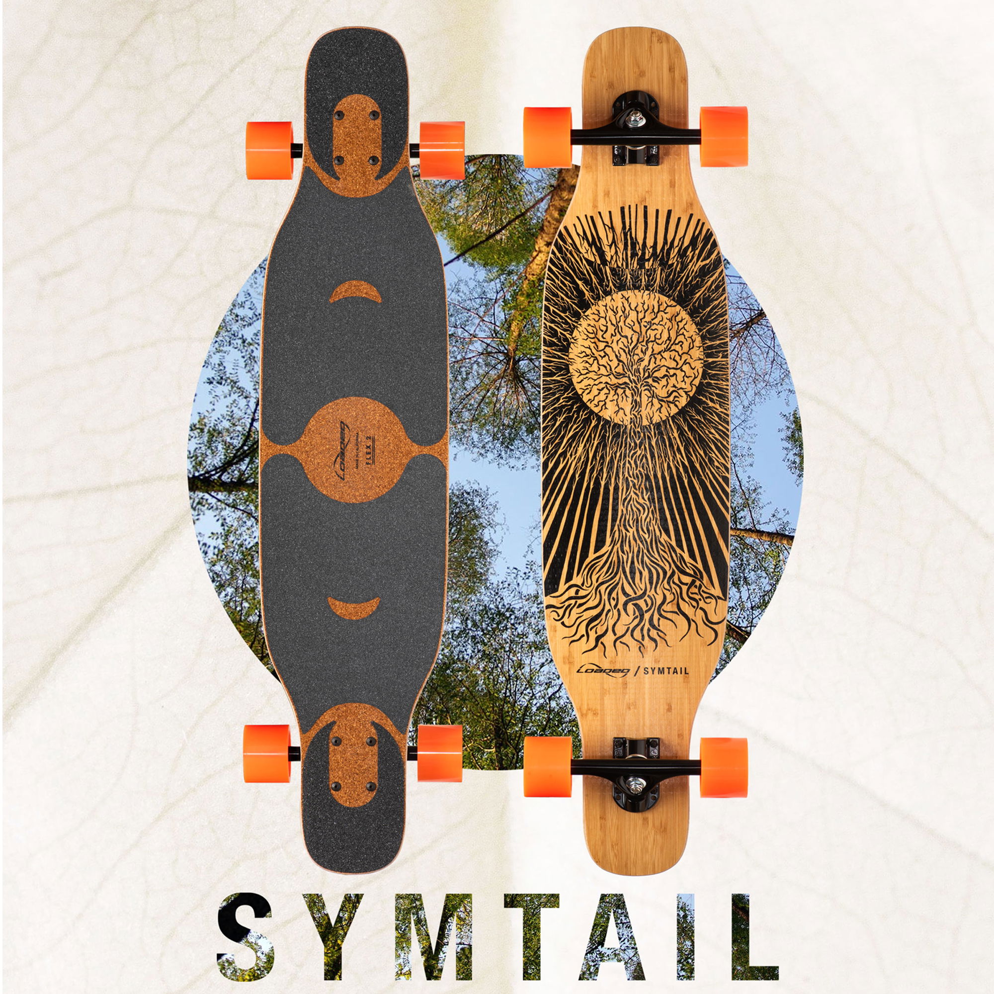 Loaded SymTail Decks