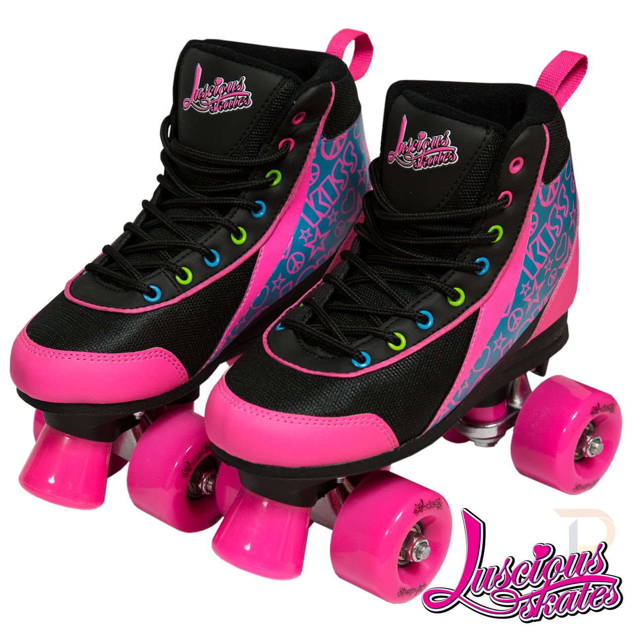 Luscious Skates - Disco Diva - Pair - 204-664