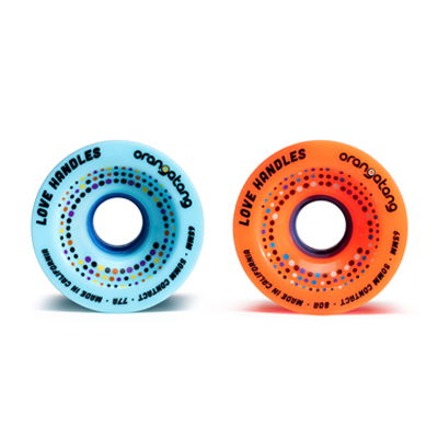 Longboard Wheels