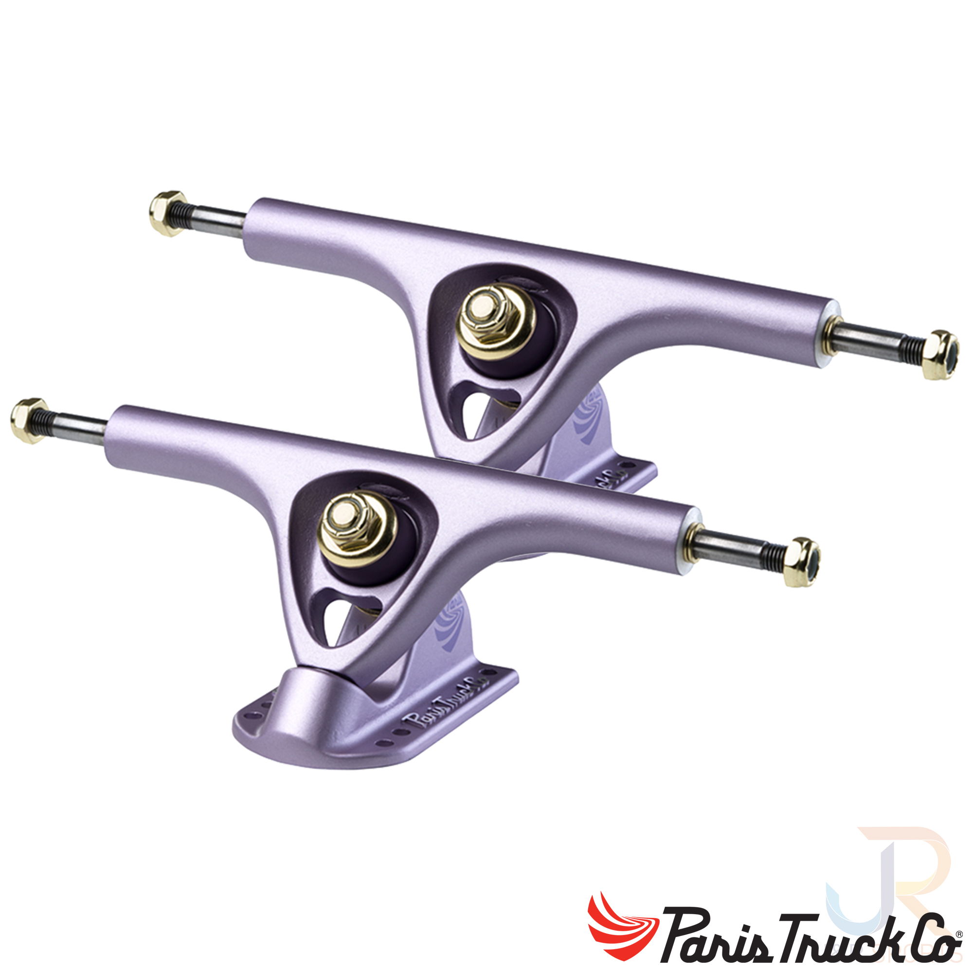 PARIS V3 180mm 50° TRUCK - TROPICAL PURPLE (Unit)