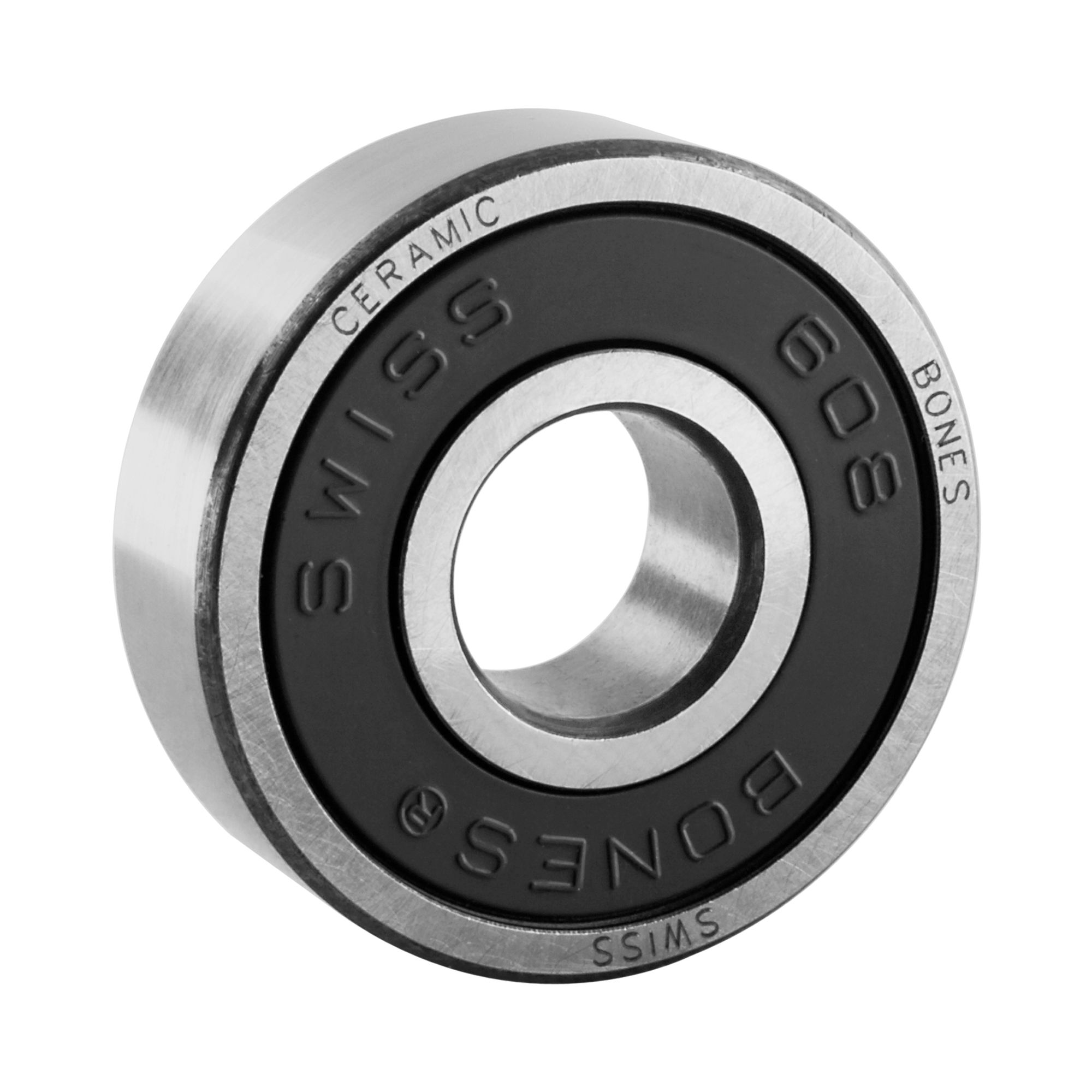 BONES SWISS CERAMIC BEARINGS - 8mm 8 PACK