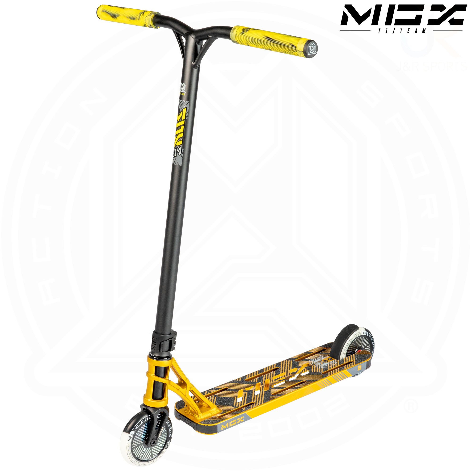 MGX T1 - Team - Gold - Angled - MGP207-518