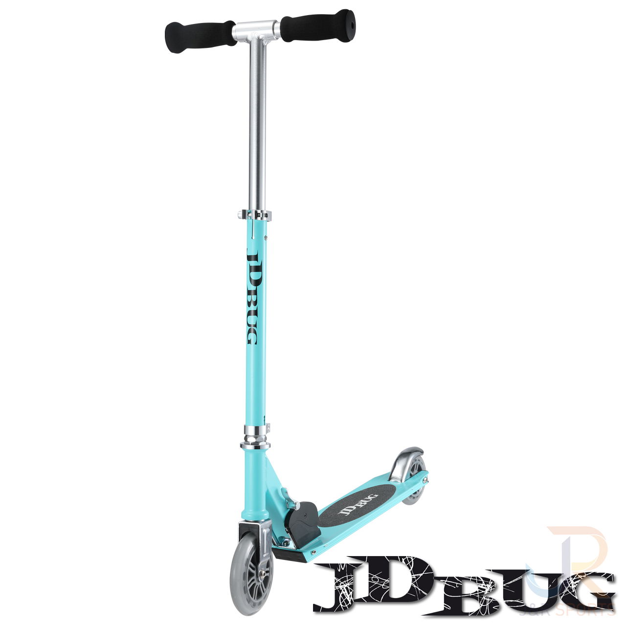 JD BUG Jr STREET SCOOTER - TEAL MATT