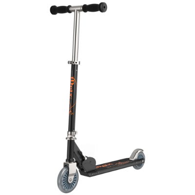 JD BUG CLASSIC STREET 120 SCOOTER - MATT BLACK