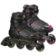 Roller Derby Aerio V2 Q-60 In-Line Skates - Black Gold