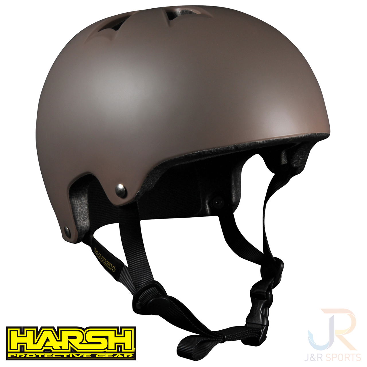 Harsh PRO EPS Helmet - Matt Bronze 204-238