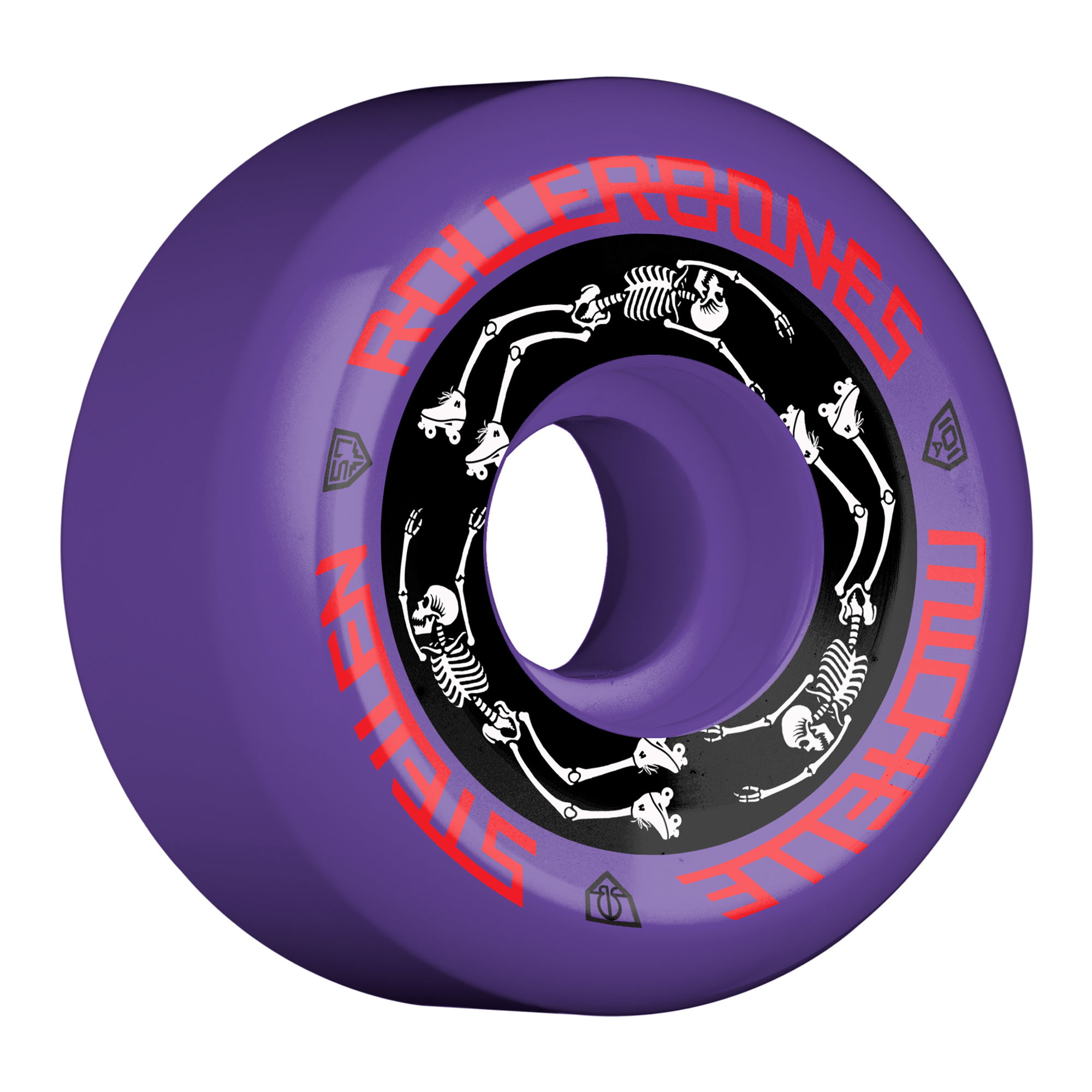 ROLLERBONES - MICHELLE STEILEN SIG WHEELS (4) - 57mm/101a