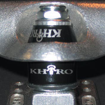 KBAC 2 Bushing Black 95A in truck copy