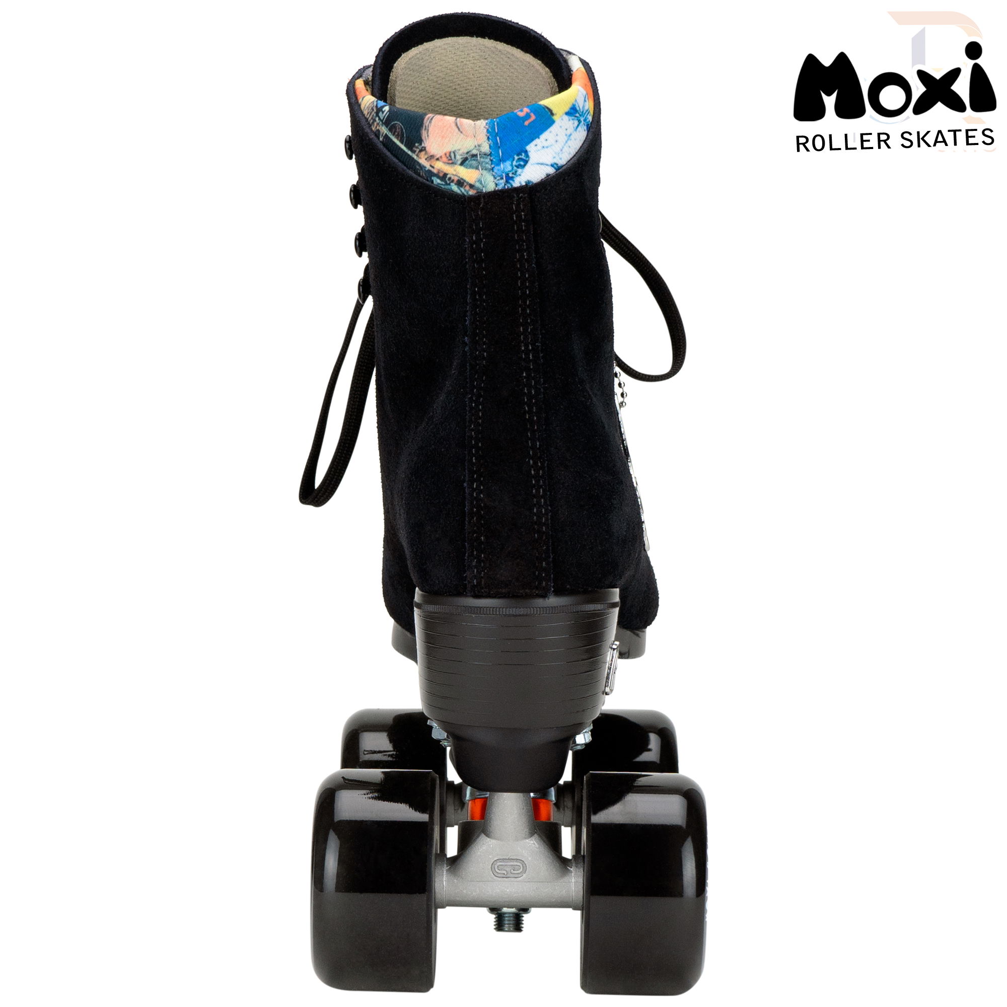 Moxi NEW Lolly Classic Black Skates