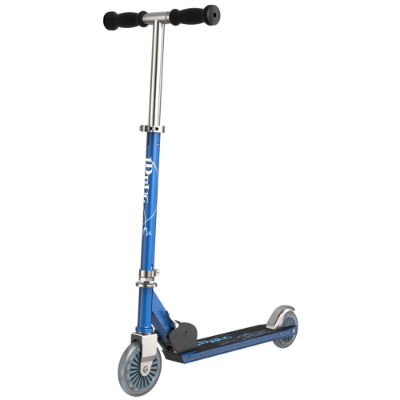 JD BUG CLASSIC STREET 120 SCOOTER - REFLEX BLUE