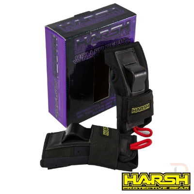 HARSH Protection - Pro Roller Derby Wrist Guards 2 - HA204-530