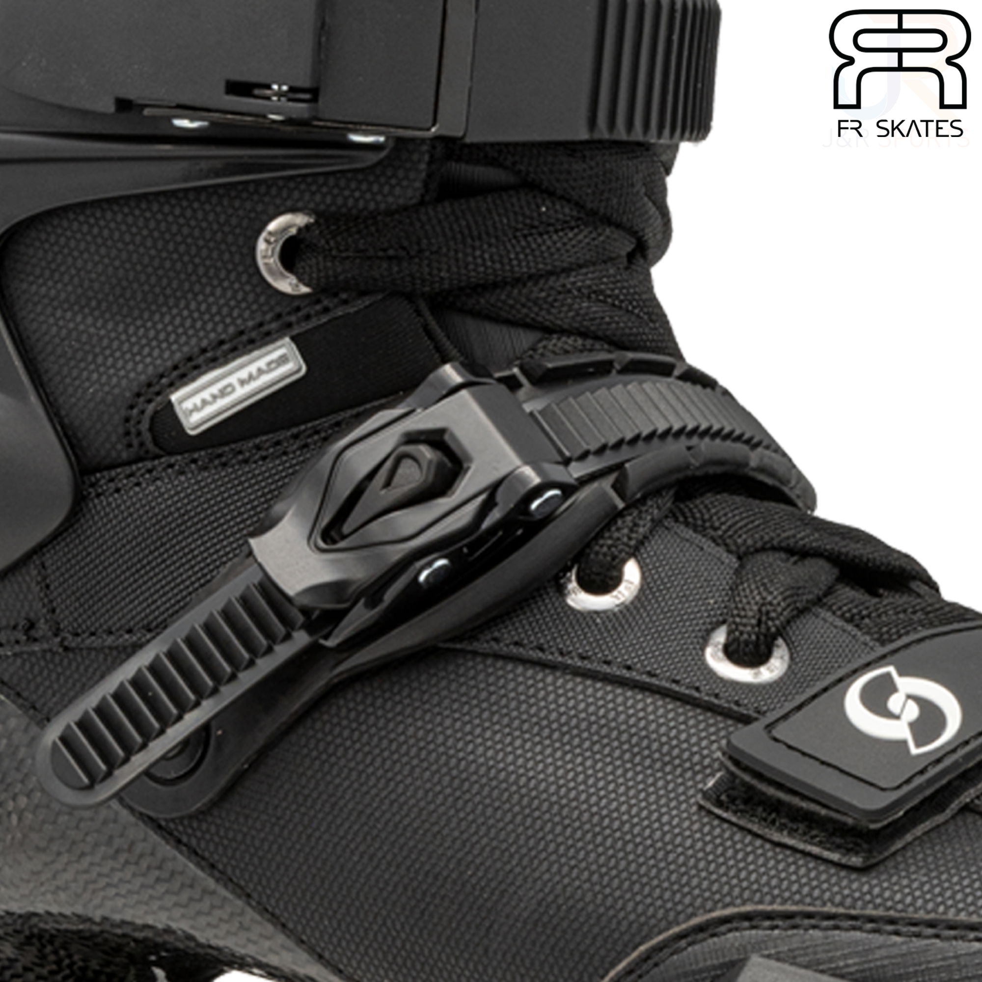 FR SPIN 80 In-Line Skates - Black