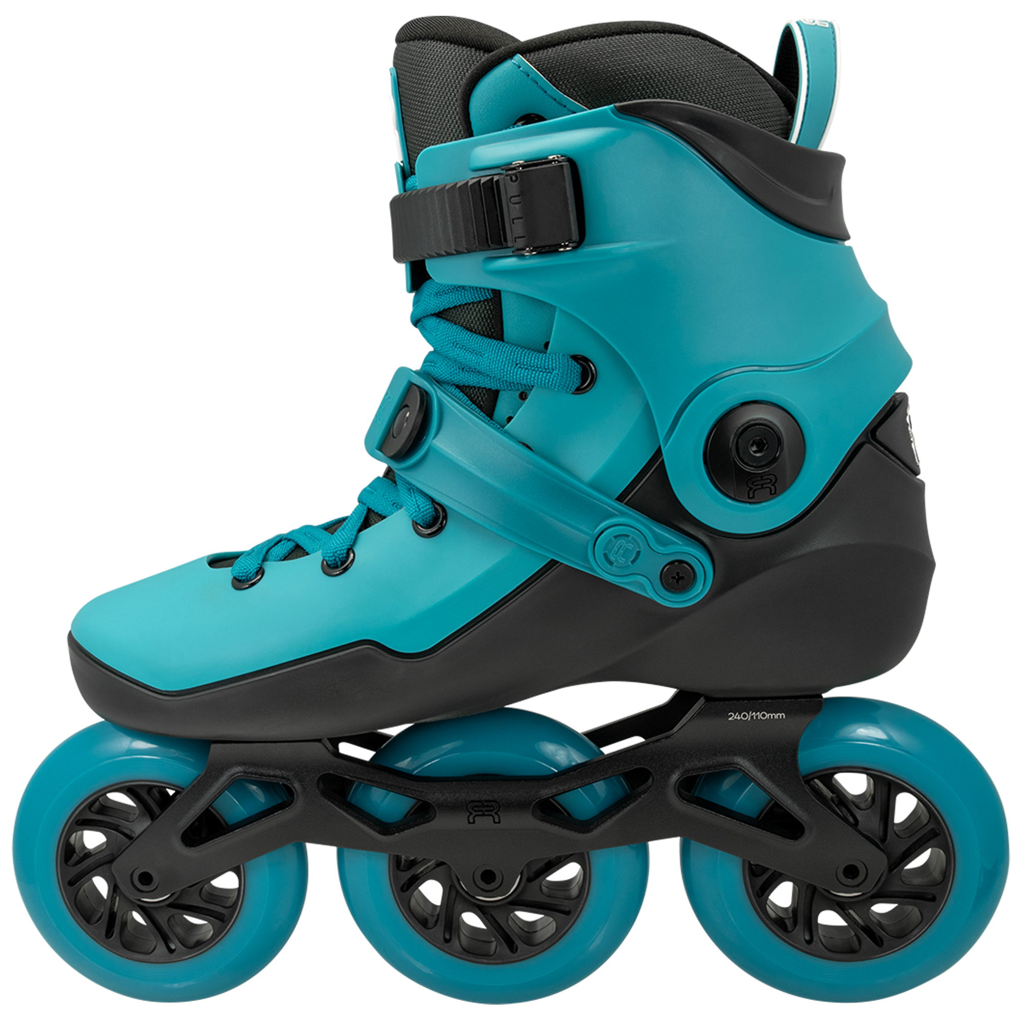 NEO 2 Dual 310 In-Line Skates - Teal