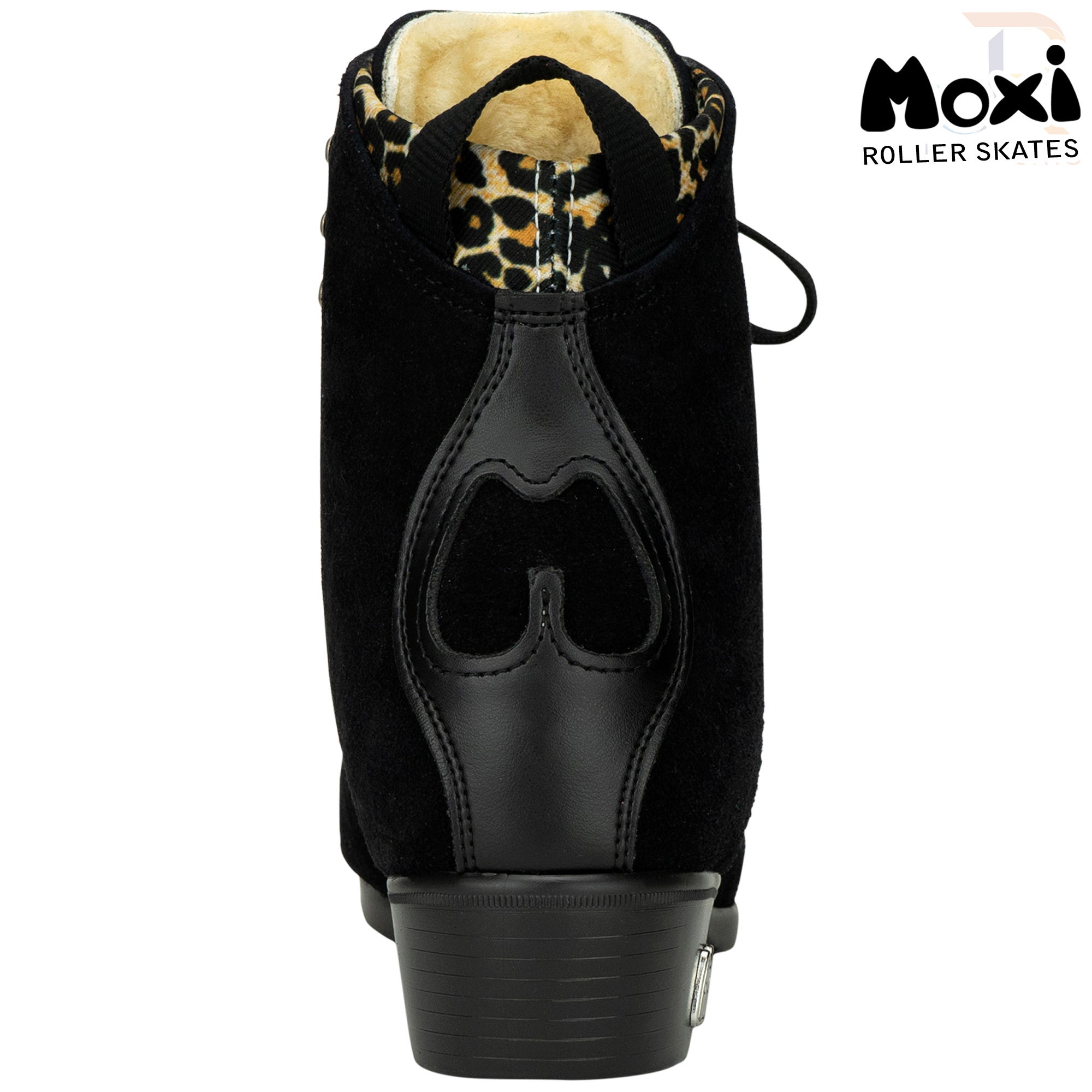 Moxi Jack V2 Black Boots