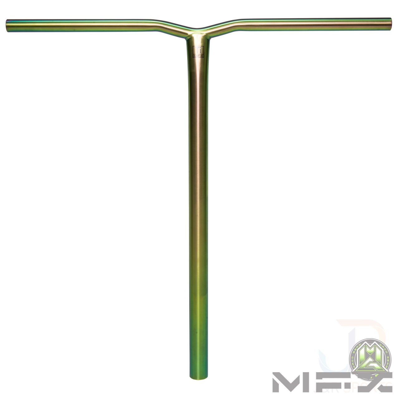 MFX Bamf Ti Bars - Neo Chrome - Profile - MGP207-045