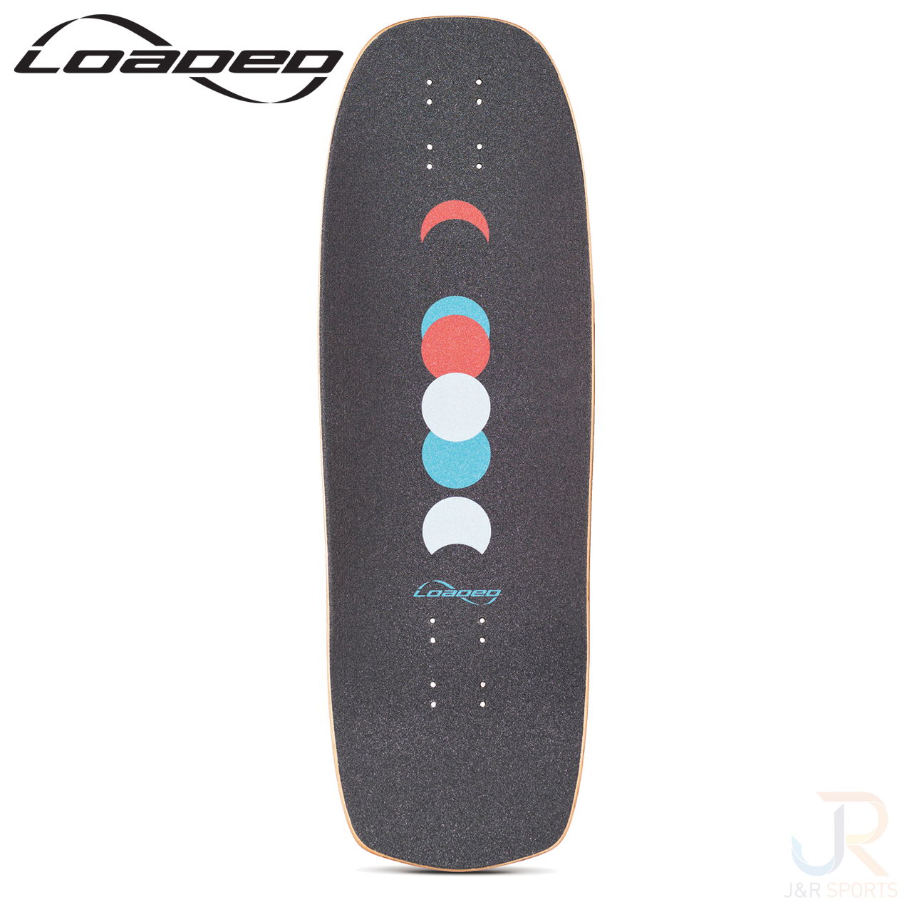 Loaded Ballona Deck - Moby