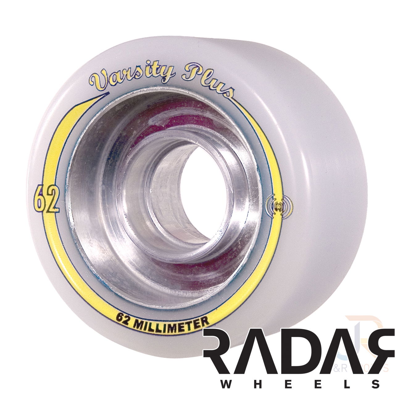 Radar Wheels Varsity PLUS 62mm 101a Natural