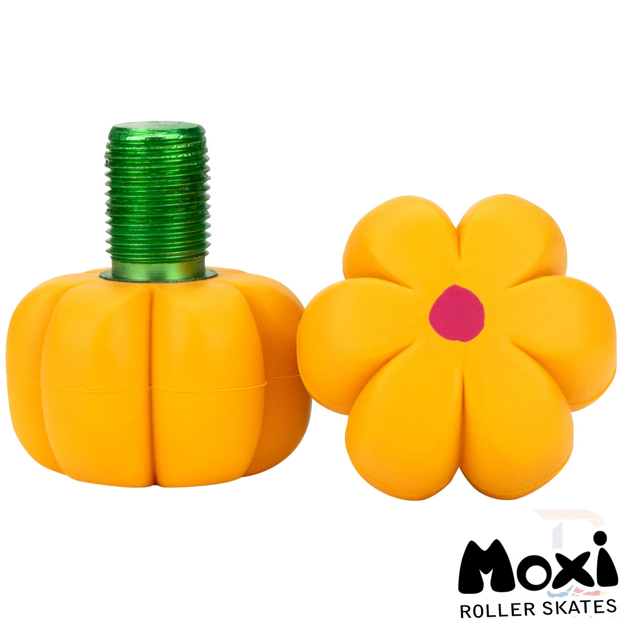 Moxi Brake Petals - Yellow Daisy - Pair 2 - MOX123662