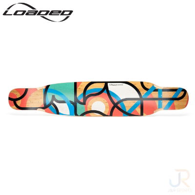 Loaded Bhangra V2 - Deck Underside - LCSDB201