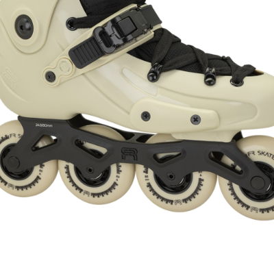 FR 3 80 X3R In-Line Skates - Sand