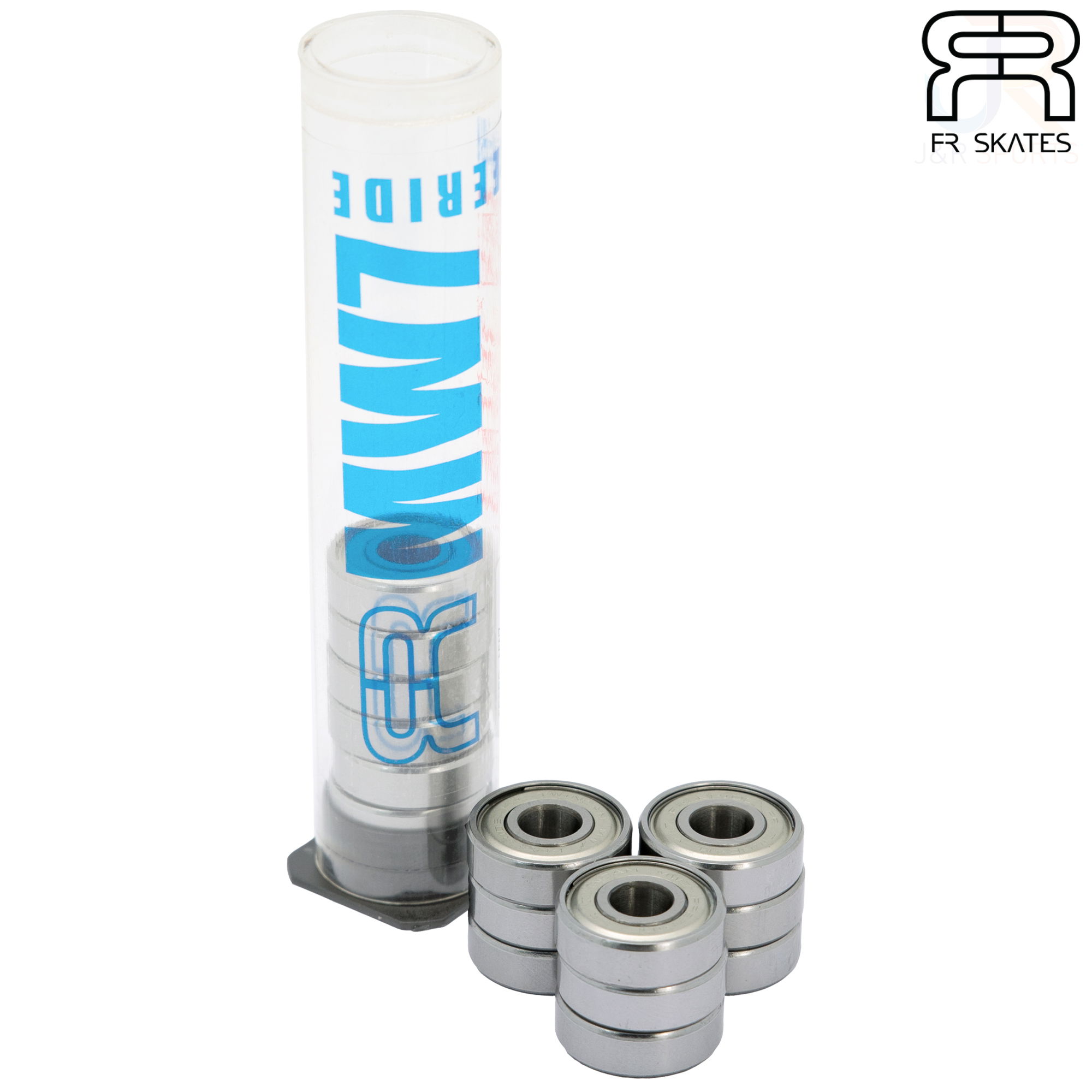 FR - TWINCAM - MW7 FREERIDE BEARINGS (Set 16)