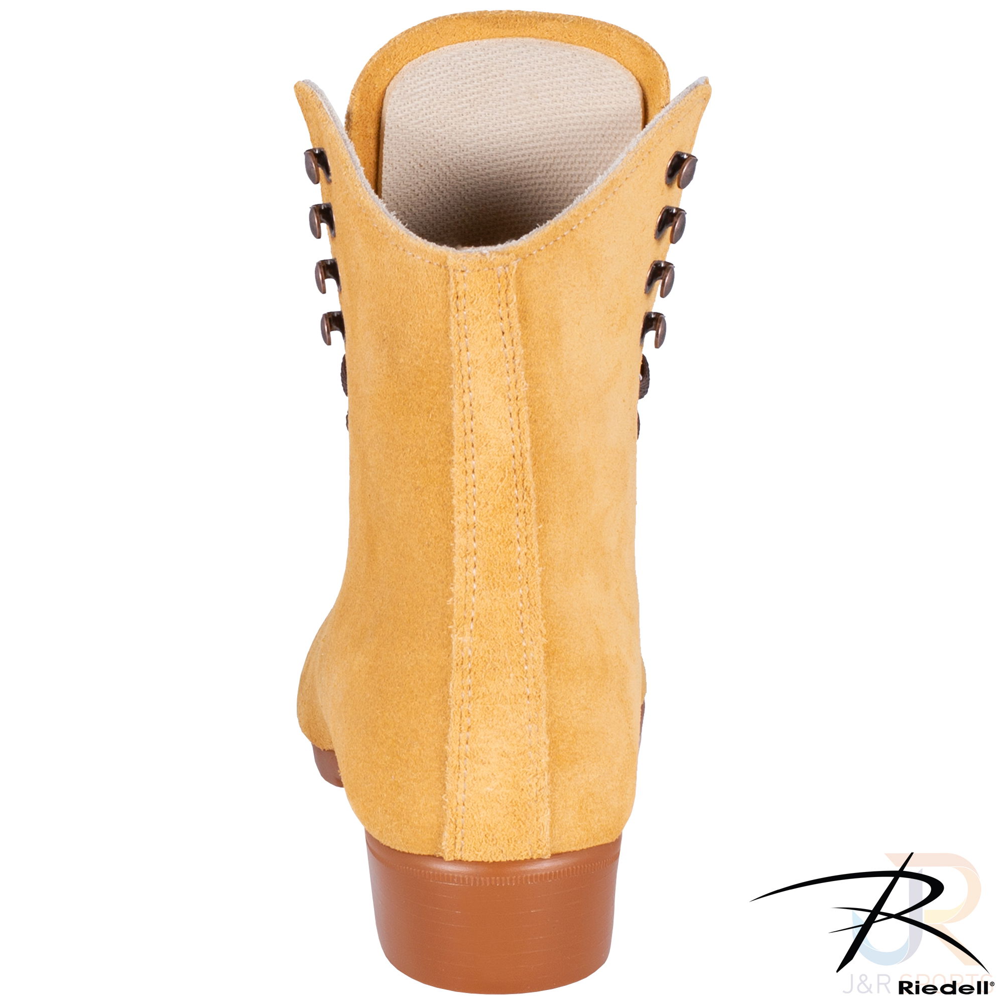 Riedell 135 CLASSIC Skate Boots - Tan - D Width