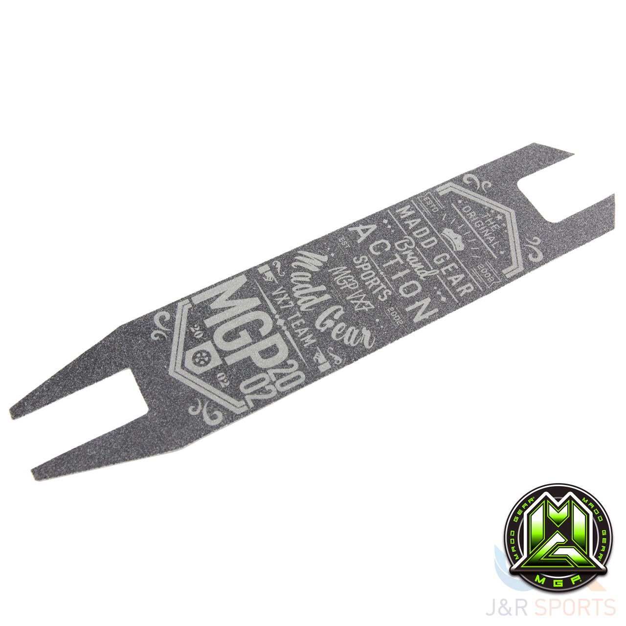 MGP VX 7 Team Grip Tape - Silver - MGP205-838