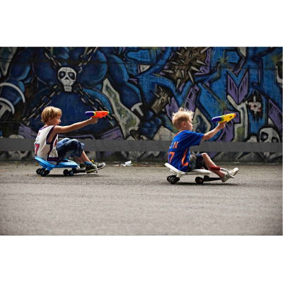 JD BUG KIDS SWAYER - WHITE / RED