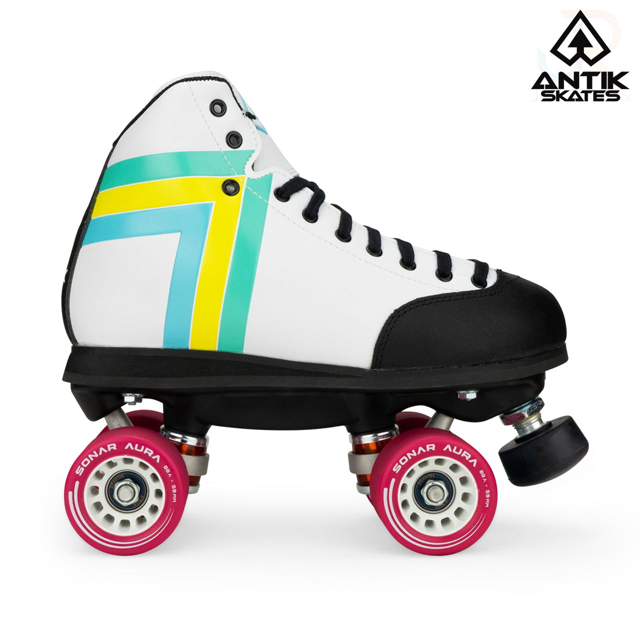 Antik SkyHawk Indoor Skates - White