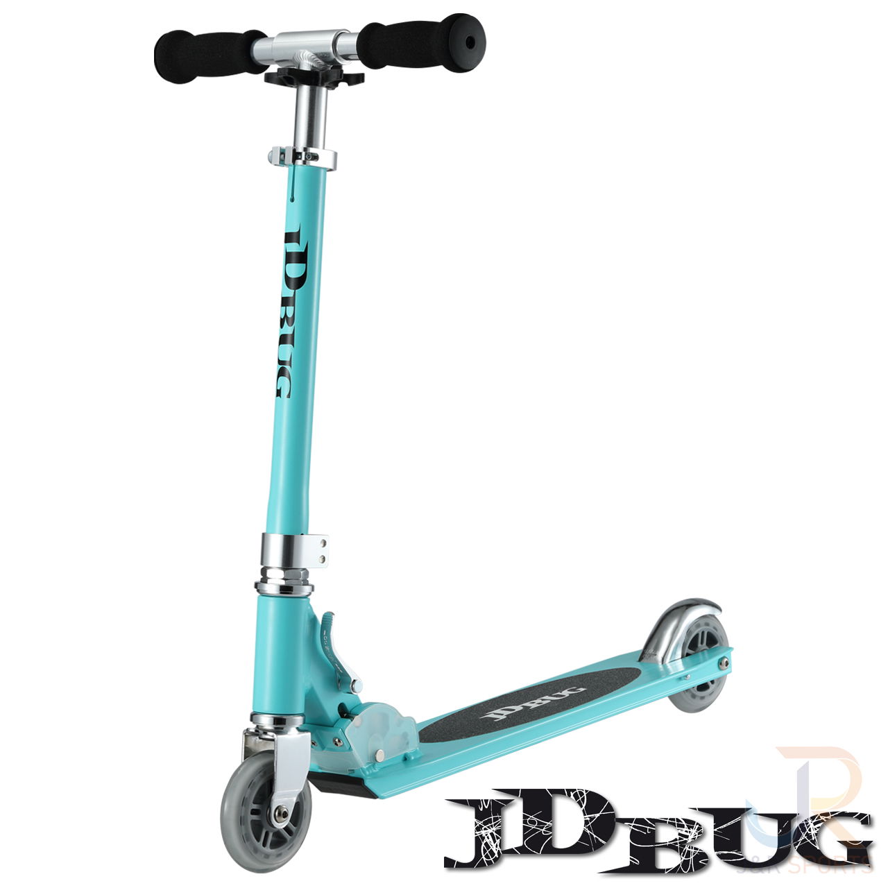 JD BUG ORIGINAL STREET SCOOTER - TEAL MATT