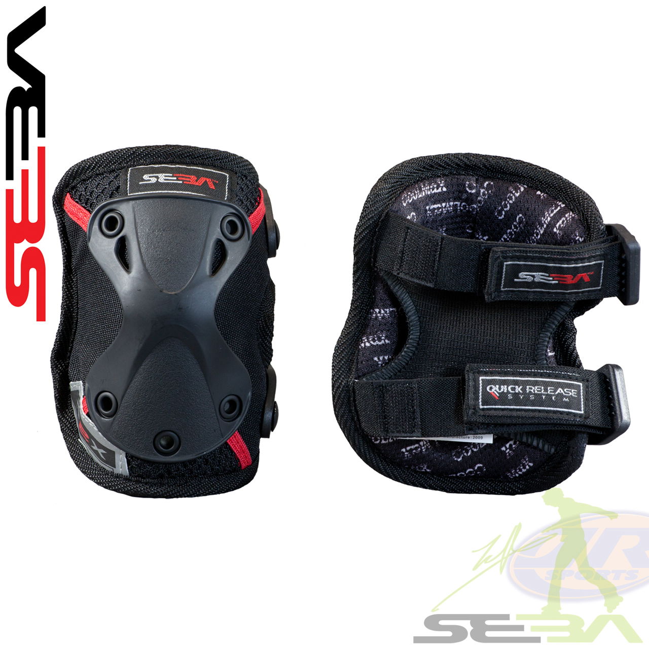 Seba Elbow Pads One Size - SEBAPRSEP100