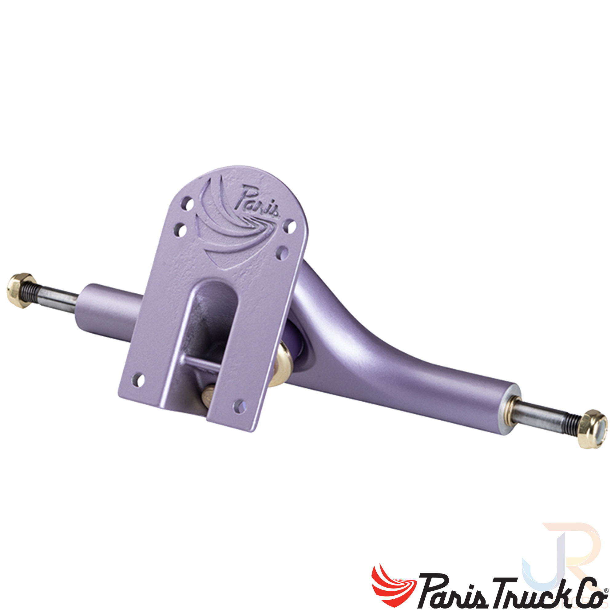 PARIS V3 180mm 50° TRUCK - TROPICAL PURPLE (Unit)