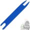 Madd Shock Tape Blue inc Stickers 203-316