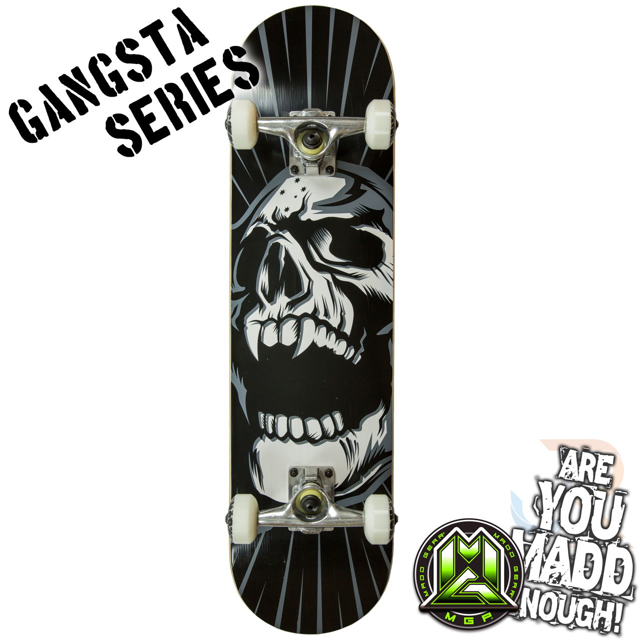 MGP Gangsta Series - SCREAM - 203-473 Underside