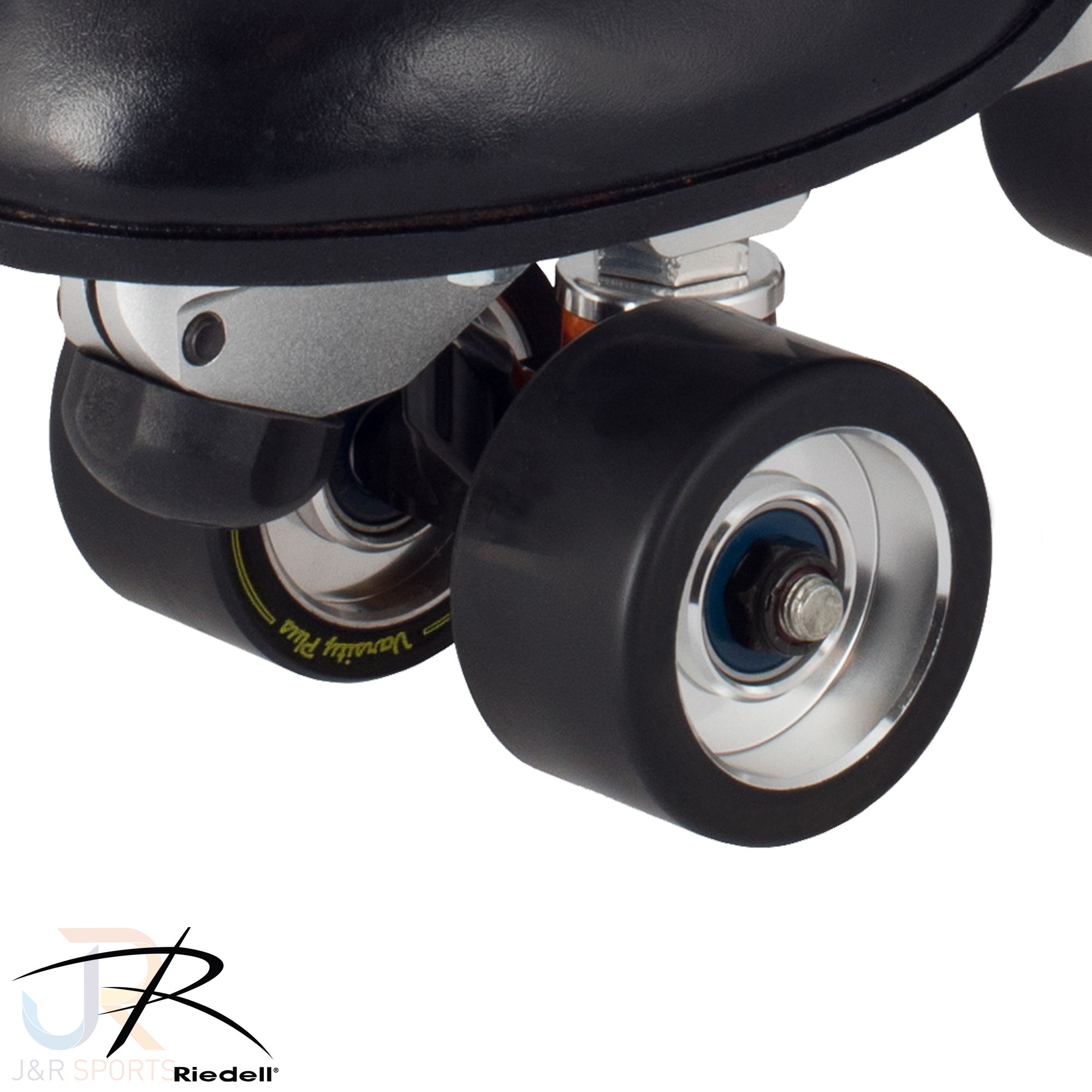 Riedell 172 OG Skates - Black - Width Wide D