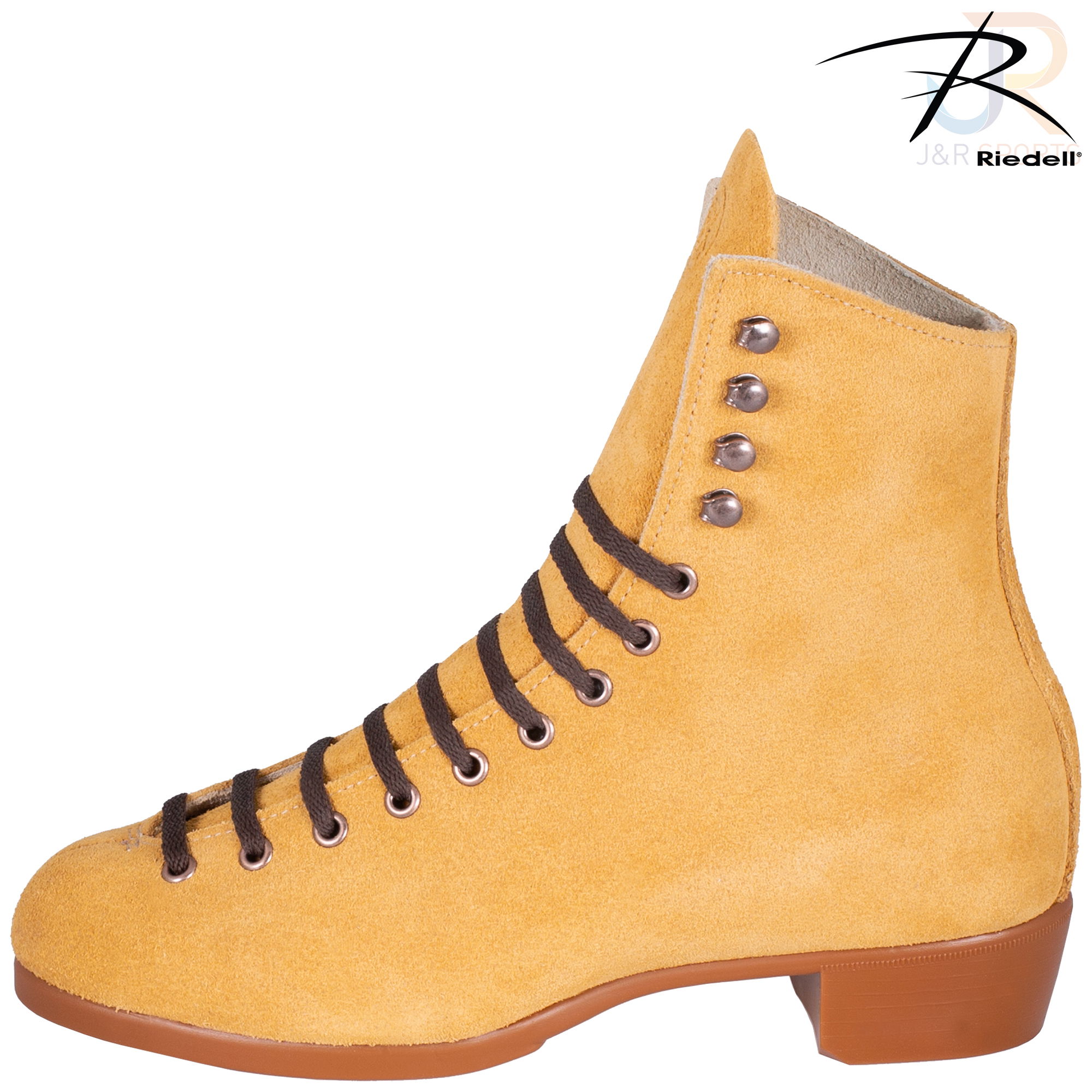 Riedell 135 CLASSIC Skate Boots - Tan - D Width