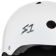 S1 MEGA Lifer Helmets - White Gloss